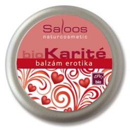 Saloos Bio Shea Balm Erotika 50ml