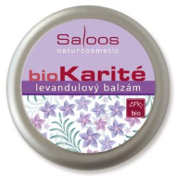 Saloos Bio Shea Balm Lavender 19ml