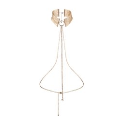 Bijoux Indiscrets Désir Métallique Collar Gold