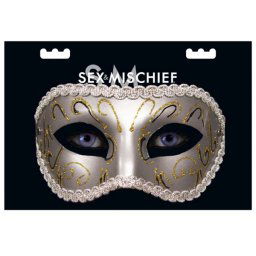 Sex & Mischief Masquerade Mask