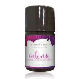 Intimate Earth INTENSE Clitoral Stimulating Gel 30ml