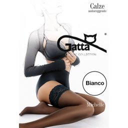 Gatta Michelle 01 Bianco White 3-4