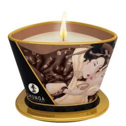Shunga Libido Massage Candle Intoxicating Chocolate 170ml