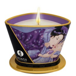 Shunga Libido Massage Candle Exotic Fruits 170ml