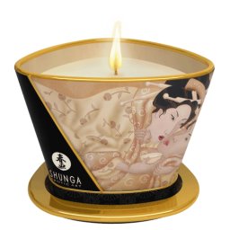 Shunga Libido Massage Candle Vanilla Fetish 170ml