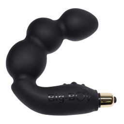 Rocks-Off Big-Boy 7-Speed Prostate Stimulator Black