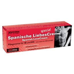 Joydivision EROpharm Spanish Love Cream 40ml