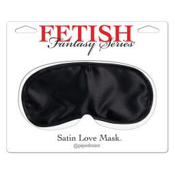 Fetish Fantasy Satin Love Mask