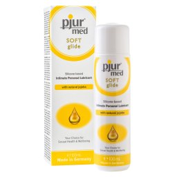 Pjur med Soft Glide 100ml