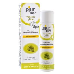 Pjur med Vegan Glide 100ml