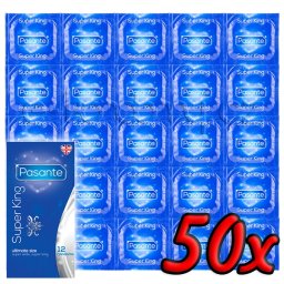 Pasante Super King 50 pack