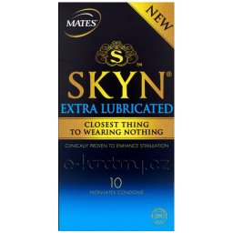 SKYN® Extra Lubricated 10 pack
