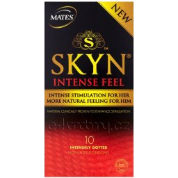 SKYN® Intense Feel 10 pack