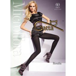 Gatta Rosalia 60 Nero 3-M