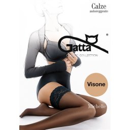 Gatta Michelle 01 Visone 3-4