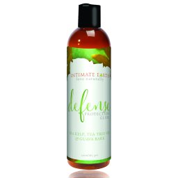 Intimate Earth Defense Protection Lube 120ml