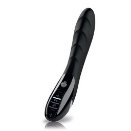 Mystim Sizzling Simon eStim Vibrator Black
