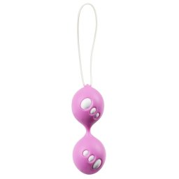 You2Toys Twin Balls Pink