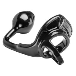 Perfect Fit Armour Tug Lock Black