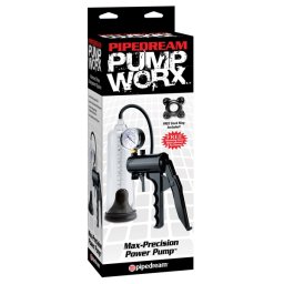 Pipedream Pump Worx Max-Precision Power Pump
