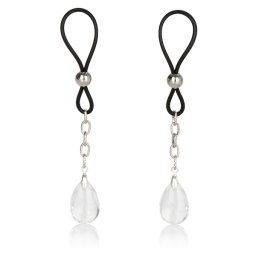 California Exotics Nonpiercing Nipple Jewelry Crystal
