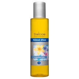 Saloos Bath Oil Rosewood 125ml