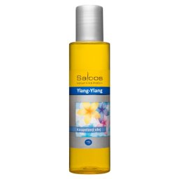 Saloos Bath Oil Ylang-Ylang 125ml