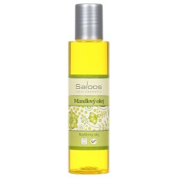Saloos Almond Oil 125ml