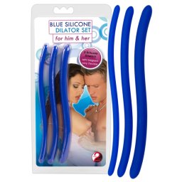 You2Toys Silicone Dilators Set 3pcs