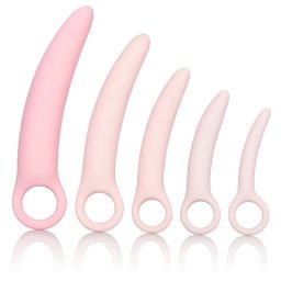 CalExotics Silicone Dilator Kit 5pcs