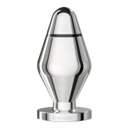 Mystim Little John e-stim butt plug