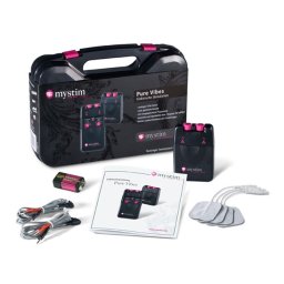 Mystim Pure Vibes E-Stim Unit