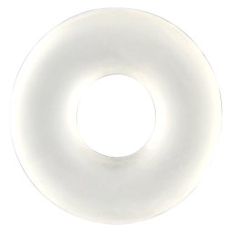 Seven Creations Stretchy Cockring Clear