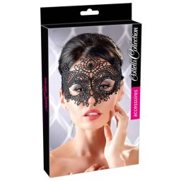 Cottelli Embroidered Mask 2480298