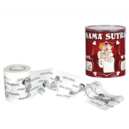 Toilet Paper Kamasutra
