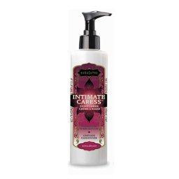 KamaSutra Intimate Caress Luxury Shave Cream Pomegranate 250ml