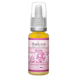 Saloos Bio Regenerating Facial Oil Rose 20ml