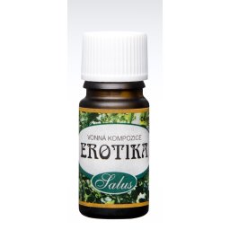 Saloos 100% Natural Blend of Essential Oils Erotika 5ml