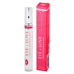 Eye of Love Unscented Female Pheromones 10ml