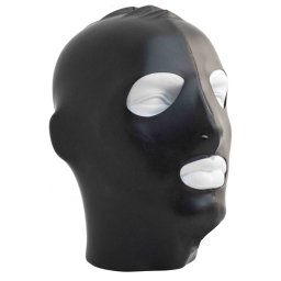 Mister B Datex Hood Eyes and Mouth Open