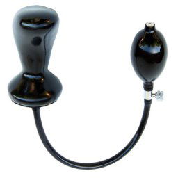 Mister B Inflatable Solid G Plug L