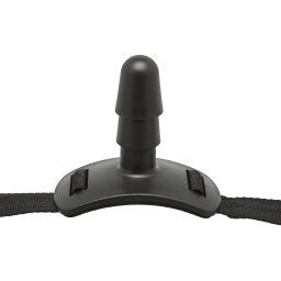 Doc Johnson Vac-U-Lock Black Universal Strap-On