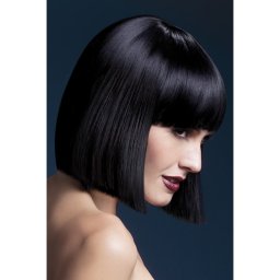 Fever Lola Wig 42489 Black