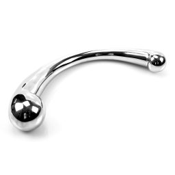 Kiotos Steel Curve Steel Dildo