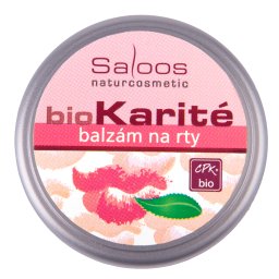 Saloos Bio Shea Balm Lips 19ml
