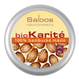 Saloos Bio Shea Balm 100% 50ml