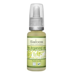 Saloos Bio Argan Oil 20ml
