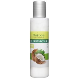 Saloos Bio Coconut Oil 125ml