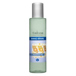 Saloos Bath Oil - Gentle Children's 125ml