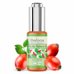 Saloos Extra bio Rosehip Oil 20ml
